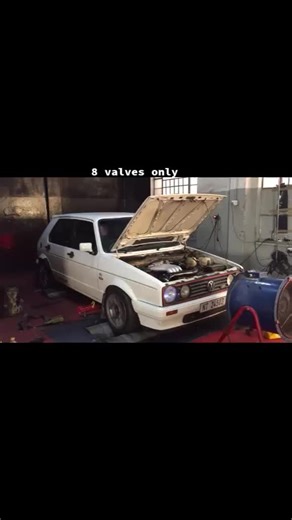 2.0 crossflow,298cam#8valveperformance #vw #vwgolf #dyno #screamer #crossflowhead #298cam #tsw #hokenhiem #032_squad #racing #dynotuning #vw8valve