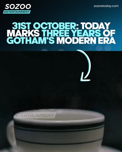 Today marks three years since The Batman reintroduced Gotham City with its memorable Halloween opening. The film’s dark tone, grounded storytelling, and new portrayal of Bruce Wayne left a lasting impact on audiences and the franchise. As fans look ahead to the sequel, the date continues to be recognized as a key moment in the modern Batman era. October 31st now stands as a symbolic reminder of the character’s return to a more realistic and suspenseful style. | Sozoo Entertainment