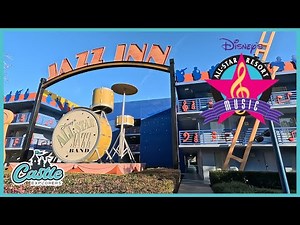 Disney's All Star Music Resort Complete Tour Walkthrough | Walt Disney World