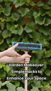 9.7K views · 31 reactions | Garden Makeover: Simple Hacks to Enhance Your Space | 5-Minute Crafts Green | Facebook