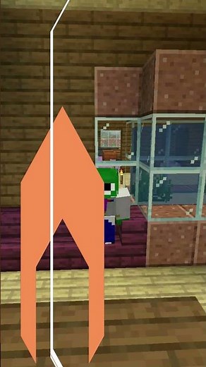 Minecraft: How to Make a Japanese Door ( Shoji ) Banner - Tutorial