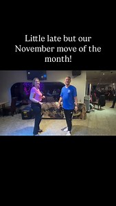 Move of the month ☺️ #ceroc #learntodance #cerocdancing #moveofthemonth | Ceroc Inspire