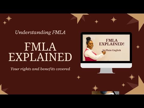 FMLA Explained
