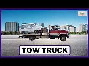 Transport Vehicles Name And Sound - Learning Street Vehicles Names And Sounds Vehicle Sounds In Road