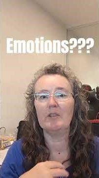 what Meaning do we give our Emotions? #mental health