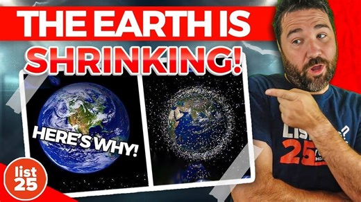 25 Astonishing Facts About Outer Space