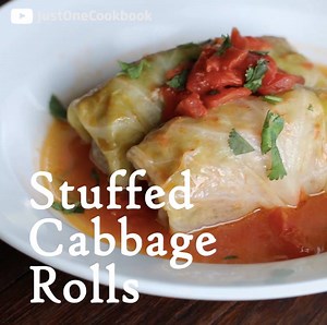 23K views · 44K reactions | Delicious and savory stuffed cabbage...