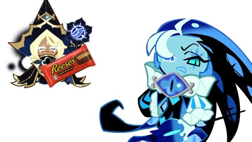 Truthless Recluse: No Sense of Humor in Cookie Run