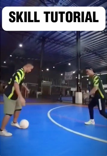 Aprende esta JUGADA épica de fútbol 🔥⚽️ #futbol #soccer #tiktokdeportes #futebol #parati