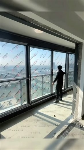 Joycee on Instagram: "Aluminum Sliding Door System Designed for modern architecture, our aluminum sliding door system combines high structural strength with smooth, silent operation. Precision-engineered profiles, high-performance rollers, and multi-point sealing ensure excellent thermal insulation, wind resistance, and long-term durability. Fully customizable in size, finish, and glazing options.#AluminumSlidingDoor #SlidingDoorSystem #AluminumDoor #ArchitecturalDoors #ModernArchitecture Custom