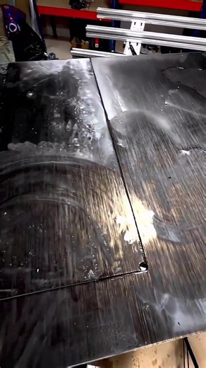 Perfect Grout Finish! ✅ Large Format Tile Installation #diy #tiles | Pipkin | Facebook