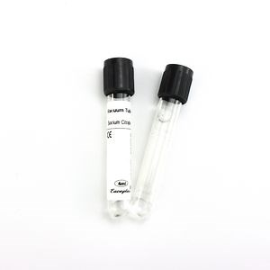 [Hot Item] Siny 3.8% Sodium Citrate ESR High Quality Vacuum Blood Collection Tube