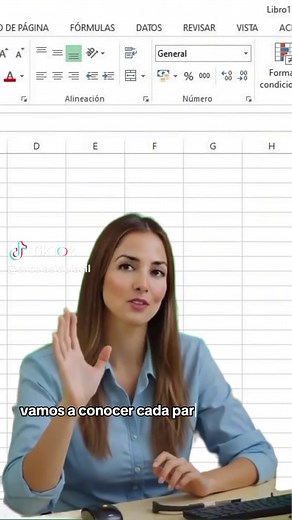 📊 ¿Te abruma la interfaz de Excel? ¡No te preocupes, no estás solo! Muchas personas sienten que hay demasiados botones, pestañas y opciones que no saben por dónde empezar. 😰 🔍 ¡Pero hoy aprenderás a dominarlo! Conocer el entorno gráfico de Excel es como tener un mapa que te guía para aprovechar al máximo esta poderosa herramienta. La clave está en entender las partes más importantes: 📂 Barra de Título, 🛠 Cinta de Opciones, y el Área de Trabajo. ✨ Descubre cómo funciona cada rincón de Excel 