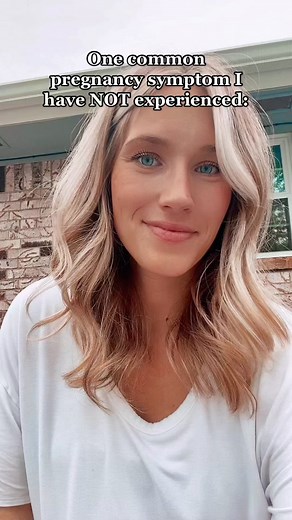 Thank God 🙌🏼 I pray for all you mamas that struggle or have struggled with this!! What common pregnancy symptoms did you escape?! #pregnancy #pregnant #pregnancytiktok #pregnancysymptoms #morningsickness #pregnancyjourney #symptoms #pregnancystruggles