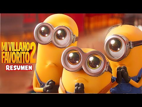MI VILLANO FAVORITO 2 (Despues de lo ocurrido con VECTOR) | Resumen en minutos