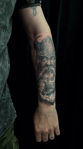 Viking Tattoo Studio on Reels