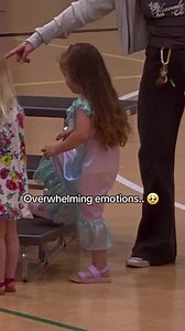 2K views · 13 reactions | This little girl had her first school concert, and she was about to go up to perform when she started looking for her parents in the crowd. Once she spotted them, she went through a myriad of emotions, which made the moments heartwarming to witness. | Jukin Copyright Management | Facebook