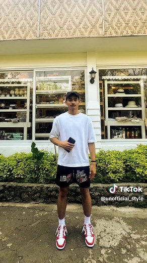 Unofficial Style on TikTok