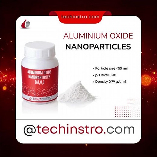 Aluminium Oxide Nanoparticles