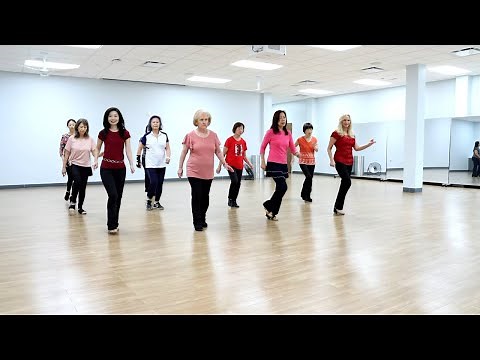 One Thing at a Time AB - Line Dance (Dance & Teach in English & 中文)