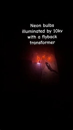 Normally I can produce 60Kv however I have to use a 9v battery cuz my psu’s keep exploding :(