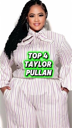 Top 5 Plus Size Fashion Influencers in the US.#youtubeshorts #shots #shortvideo