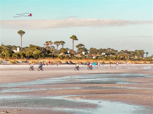 Travel magazine names HHI #1 island in the US