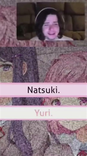 They Wouldn’t Stop Getting Closer… #dokidokiliteratureclub #ddlc #trickstargaming