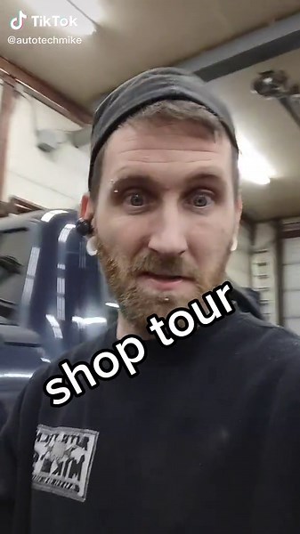 Autotech Mike Shop Tour: Mechanics Shop Overview