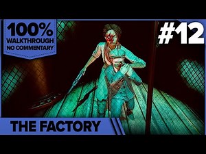 Bioshock Infinite 100% Cinematic Walkthrough (1999 Mode, All Collectibles) 12 THE FACTORY