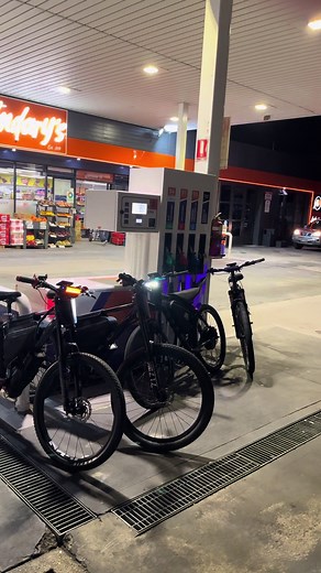When all the boys meet up #kbebikes #conversionkit #52v2000w #3000w #72v