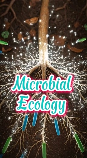 Exploring the hidden world of microorganisms and their vitlife.ole in sustaining life