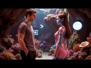 He Walked In, She Waited — The Alien Girl Who Could Transform Everything He Knew I HFY Story