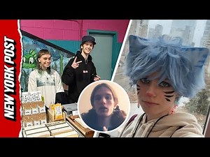 Robin Westman’s Cat-Ear-Wearing Girlfriend ID’d, Minneapolis Shooter Was Attracted to ‘Furries’