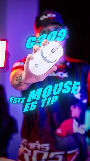 LOGITECH G309 ¿VALE LA PENA? 👀🖱️ Lo probamos en Click 🔥🎮