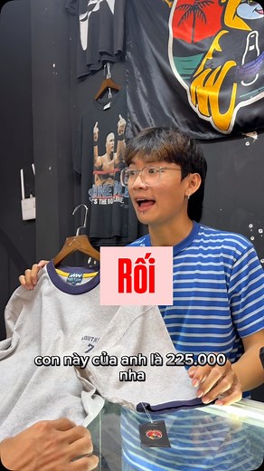 5K views · 580 reactions | Rối ha  Inbox page shop để đặt hàng online  Địa chỉ: 377/83 Lê Đại Hành, P.11, Q.11, HCM ⏱️ Open time: 11:00-22:00 #dosi #aothununisex #tee2hand #thirftshopsaigon #vintageshop #vintage #vintageclothing #thirftshop #aothun #tshirt #hiphop #lifestyle #freestyle #2handsaigon #2hand #secondhand | Antsea.clothing | Facebook