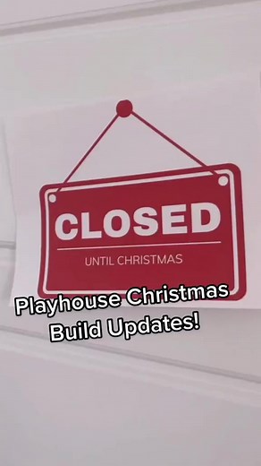 18K views · 199 reactions | Play house build #playhouse #surprisegift #diydecor #decorationhome #diyprojectideas | Machine & Technology | Facebook