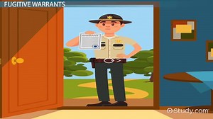 Fugitive from Justice | Definition & Overview