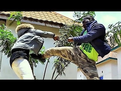 TUNDUMA ACTION FULL MOVIE (TONY MKONGO)