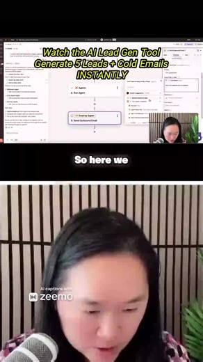 Stop manually hunting for leads! 🤯 Witnessing this AI agent pull a complete lead profile—name, contact info, business summary—and *immediately* draft a personalized outreach email is next-level automation. That instant, perfectly organized data table is the dream for any sales or marketing grind. This is how you scale your outreach effortlessly. #AITools #LeadGeneration #SalesHack #Automation #SaaS