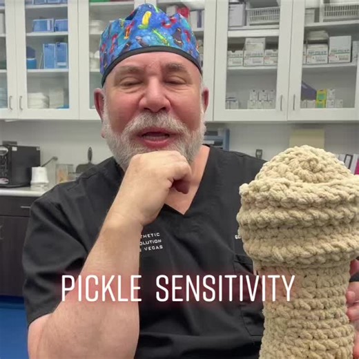 Understanding Pickle Sensitivity: Turtleneck vs No Turtleneck