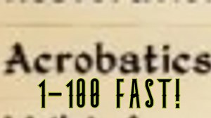 Steam Community :: Guide :: How to boost Acrobatics