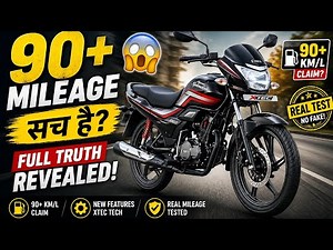 Hero Super Splendor XTEC 2026 –Full Review, Mileage Test, Features & Price Smart 125cc Commuter Bike