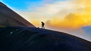 The Beauty and Majesty of Fuego Volcano