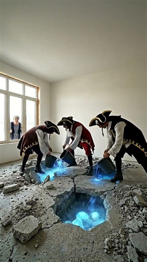 THIS FLOOR IS CRAZY🤯🪼