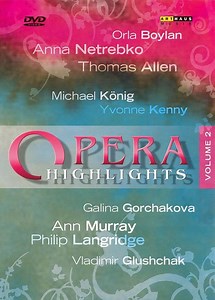 Opera Highlights 2 (Dvd) | Dvd's | bol.com