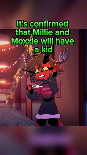 Vivziepop REVEALED Millie’s Baby in Helluva Boss Season 3