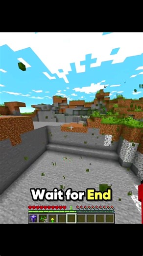 Minecraft Land Eraser Command💀