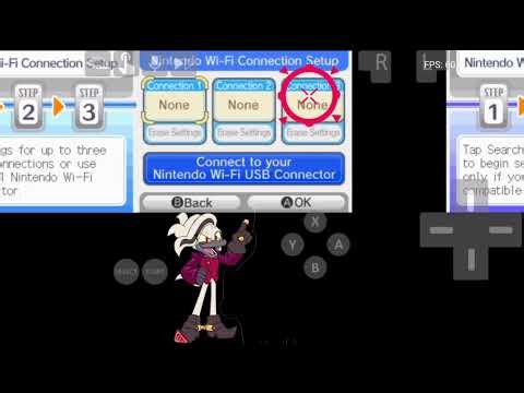 Tutorial de Wi-Fi para MelonDS