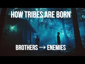 The Summer Camp That Created Real Hatred | The Robbers Cave Experiment